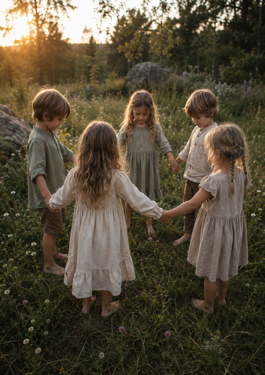 Sommaräventyret – Rädda Sommarkärnan